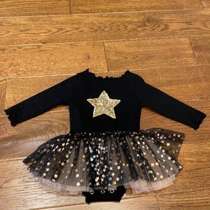 Petite Hailey Tutu Dress - 6 months